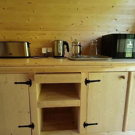 Cabane 2/3 Pers Au Camping Les Patis ナゼル エクステリア 写真