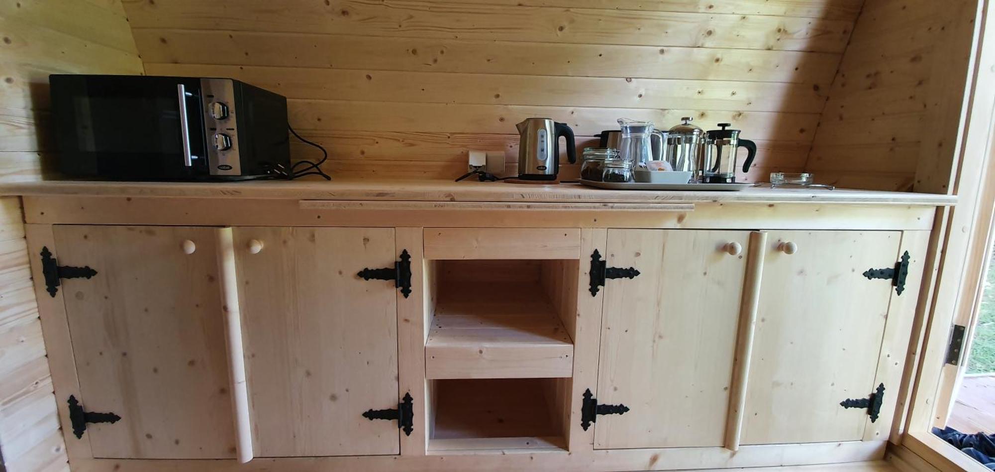 Cabane 2/3 Pers Au Camping Les Patis ナゼル エクステリア 写真